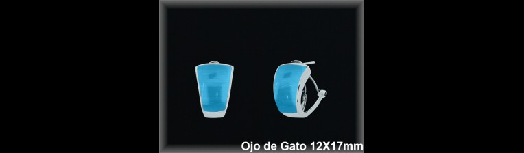 Mayorista de Plata en Pendientes ref J8554G  Pendientes de Plata al por Mayor