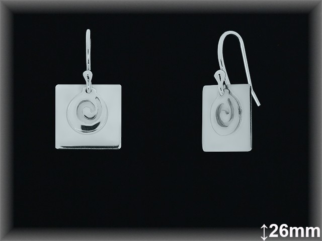 Mayorista de Plata en Pendientes ref L8022  Pendientes de Plata al por Mayor