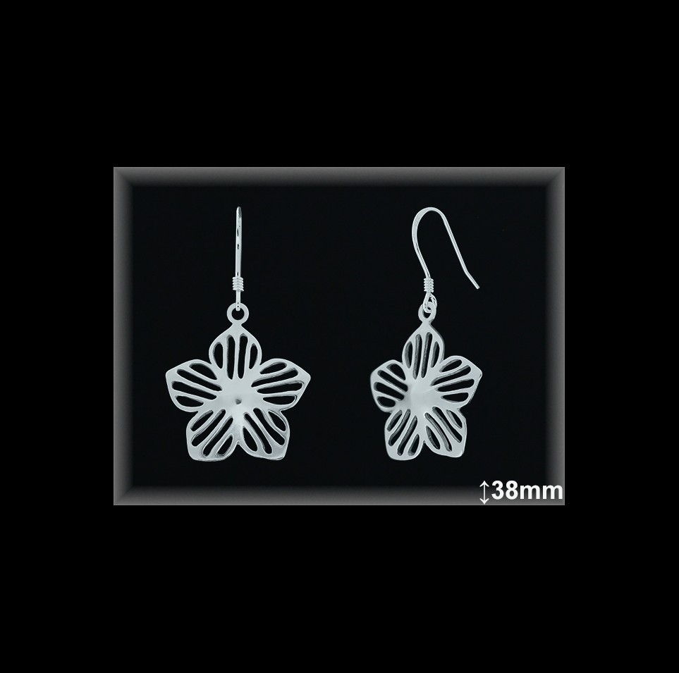 Mayorista de Plata en Pendientes ref L8024  Pendientes de Plata al por Mayor