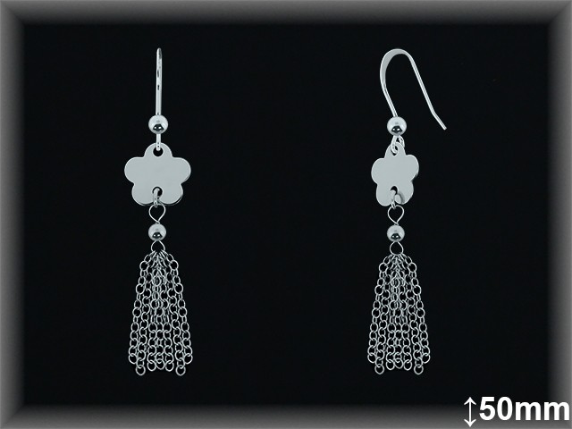 Mayorista de Plata en Pendientes ref L8025  Pendientes de Plata al por Mayor