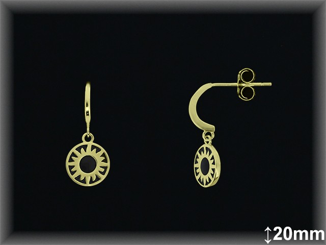 Mayorista de Plata en Pendientes ref L8053C  Pendientes de Plata al por Mayor
