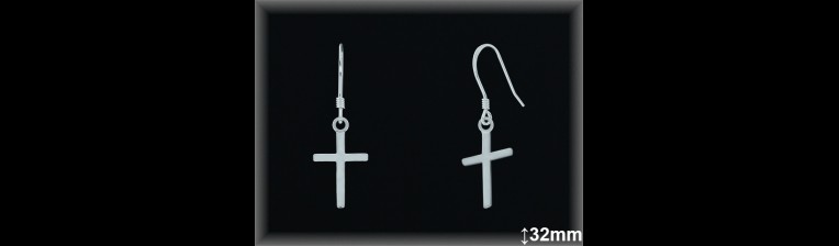 Mayorista de Plata en Pendientes ref L8067  Pendientes de Plata al por Mayor