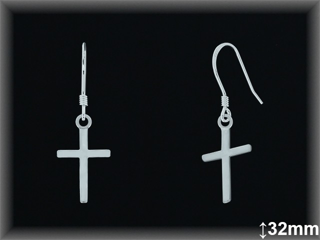 Mayorista de Plata en Pendientes ref L8067  Pendientes de Plata al por Mayor