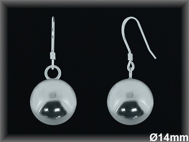 Mayorista de Plata en Pendientes ref L8219  Pendientes de Plata al por Mayor