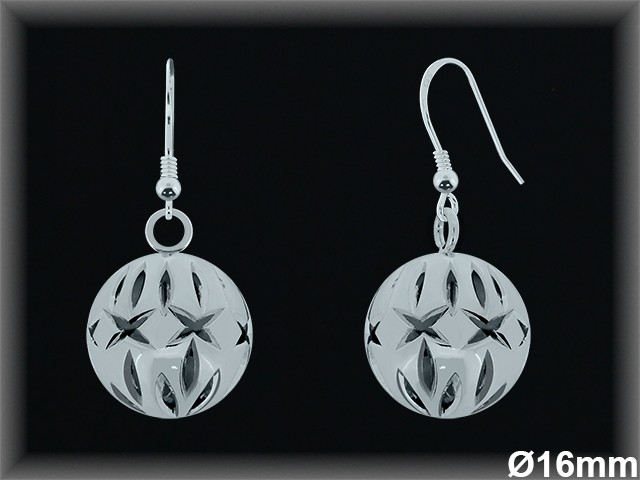 Mayorista de Plata en Pendientes ref L8224  Pendientes de Plata al por Mayor