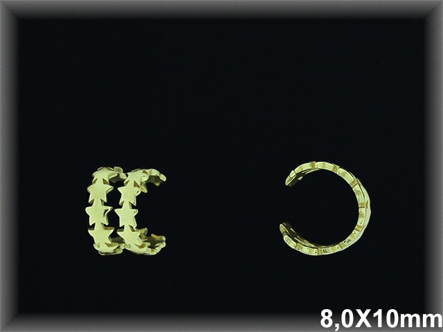 Mayorista de Plata en Pendientes ref L8300C  Pendientes de Plata al por Mayor