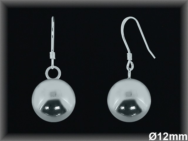 Mayorista de Plata en Pendientes ref L8337  Pendientes de Plata al por Mayor