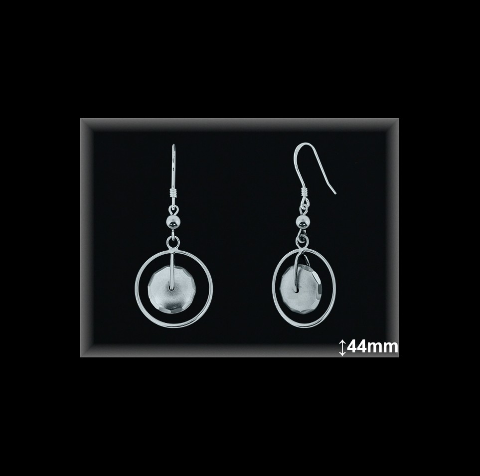 Mayorista de Plata en Pendientes ref L8494  Pendientes de Plata al por Mayor