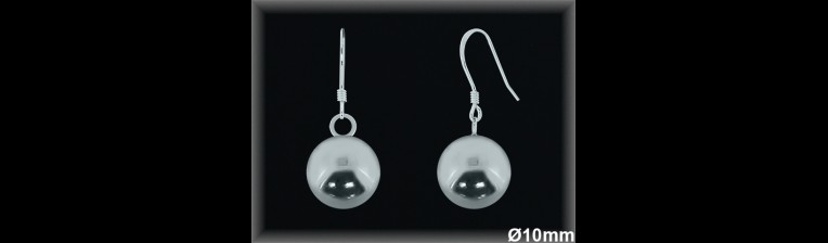 Mayorista de Plata en Pendientes ref L8736  Pendientes de Plata al por Mayor