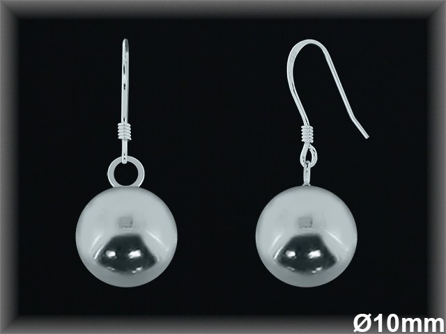 Mayorista de Plata en Pendientes ref L8736  Pendientes de Plata al por Mayor