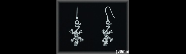 Mayorista de Plata en Pendientes ref L8765  Pendientes de Plata al por Mayor