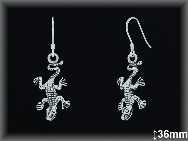 Mayorista de Plata en Pendientes ref L8765  Pendientes de Plata al por Mayor