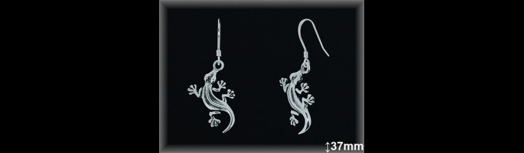 Mayorista de Plata en Pendientes ref L8767  Pendientes de Plata al por Mayor