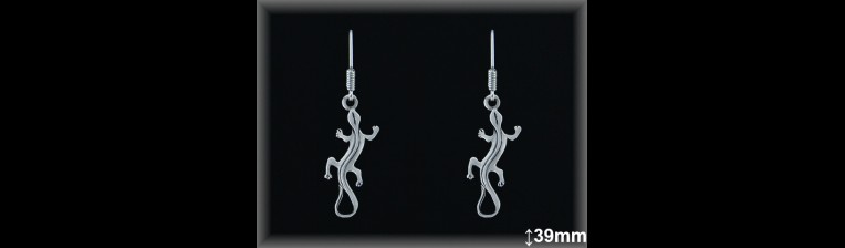 Mayorista de Plata en Pendientes ref L8771  Pendientes de Plata al por Mayor