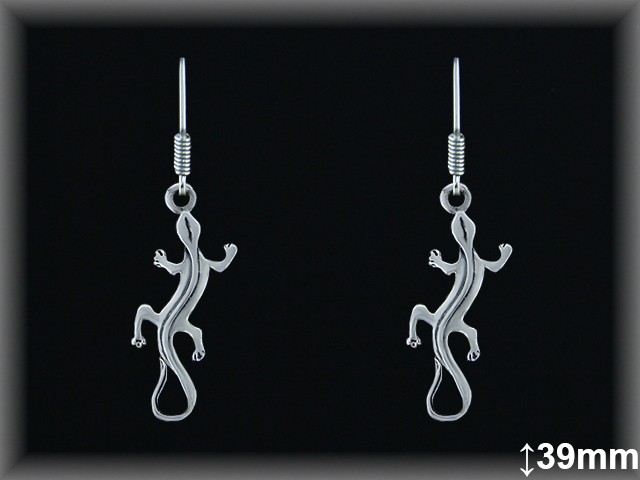 Mayorista de Plata en Pendientes ref L8771  Pendientes de Plata al por Mayor