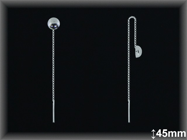 Mayorista de Plata en Pendientes ref LQ003  Pendientes de Plata al por Mayor