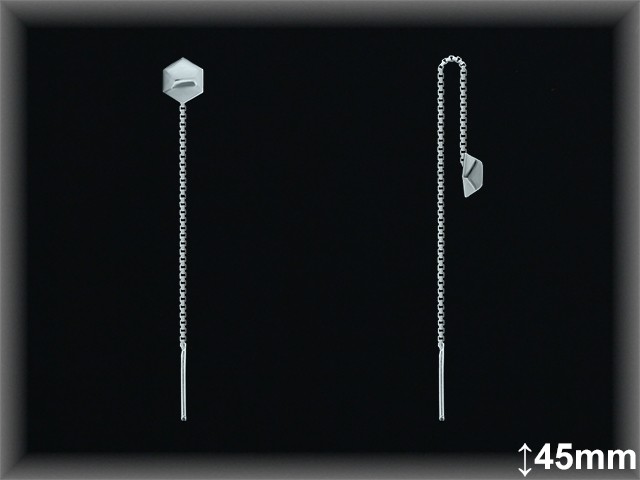 Mayorista de Plata en Pendientes ref LQ004  Pendientes de Plata al por Mayor