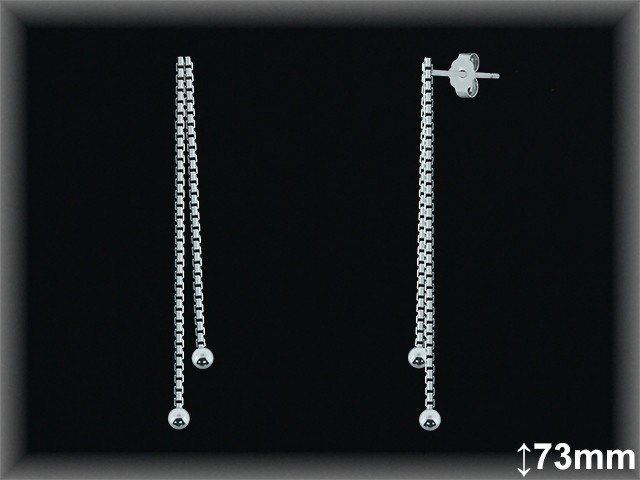 Mayorista de Plata en Pendientes ref LQ008  Pendientes de Plata al por Mayor