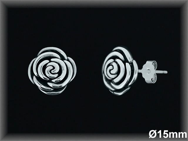 Mayorista de Plata en Pendientes ref LQ018  Pendientes de Plata al por Mayor