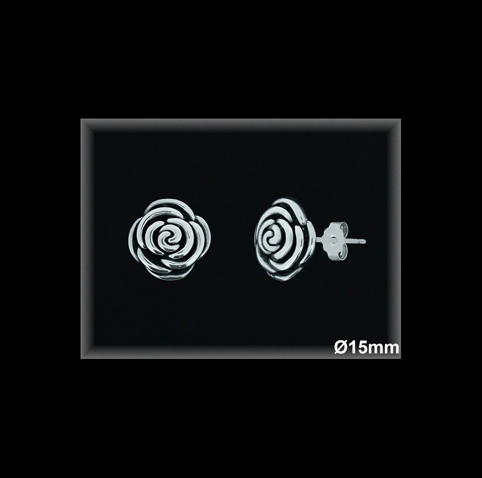 Mayorista de Plata en Pendientes ref LQ018  Pendientes de Plata al por Mayor