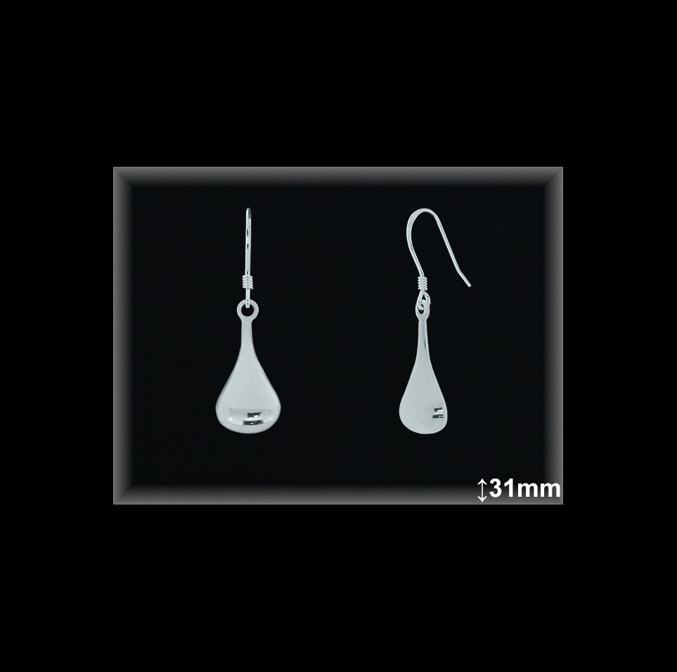 Mayorista de Plata en Pendientes ref LQ019  Pendientes de Plata al por Mayor