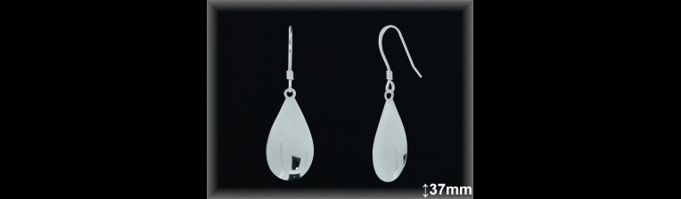 Mayorista de Plata en Pendientes ref LQ020  Pendientes de Plata al por Mayor