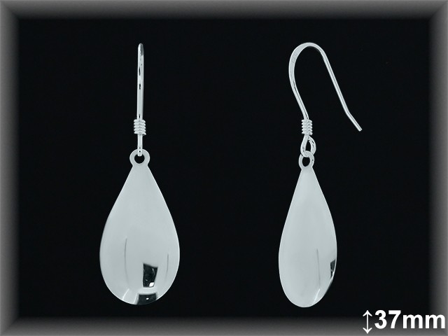 Mayorista de Plata en Pendientes ref LQ020  Pendientes de Plata al por Mayor