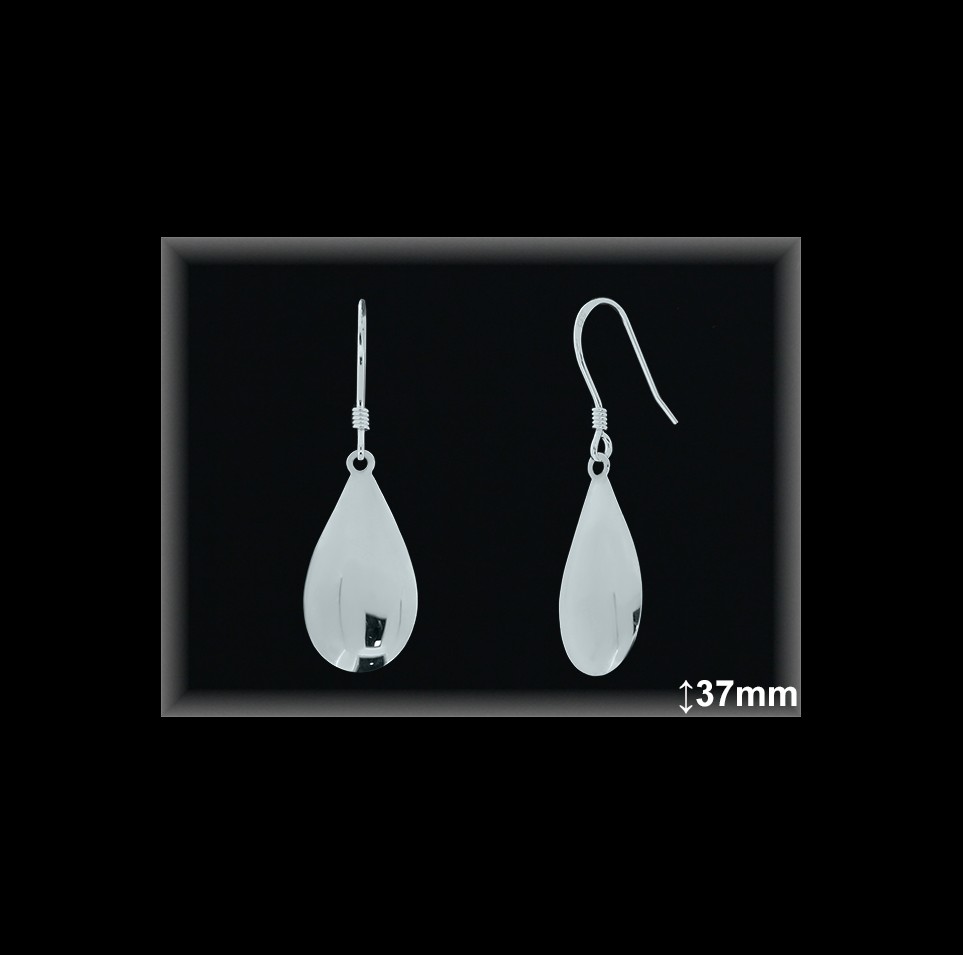 Mayorista de Plata en Pendientes ref LQ020  Pendientes de Plata al por Mayor