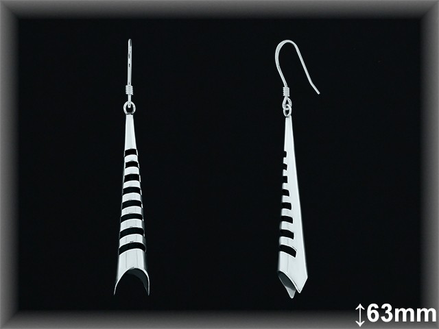 Mayorista de Plata en Pendientes ref LQ021  Pendientes de Plata al por Mayor