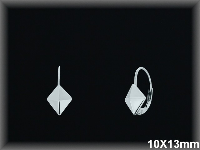 Mayorista de Plata en Pendientes ref LQ022  Pendientes de Plata al por Mayor