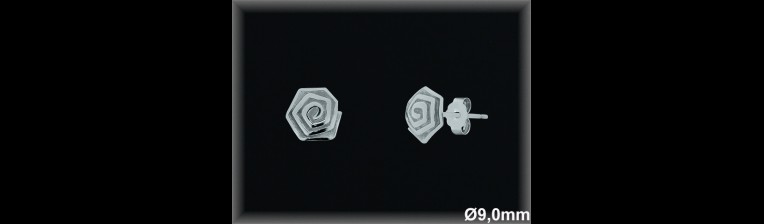 Mayorista de Plata en Pendientes ref M8148  Pendientes de Plata al por Mayor