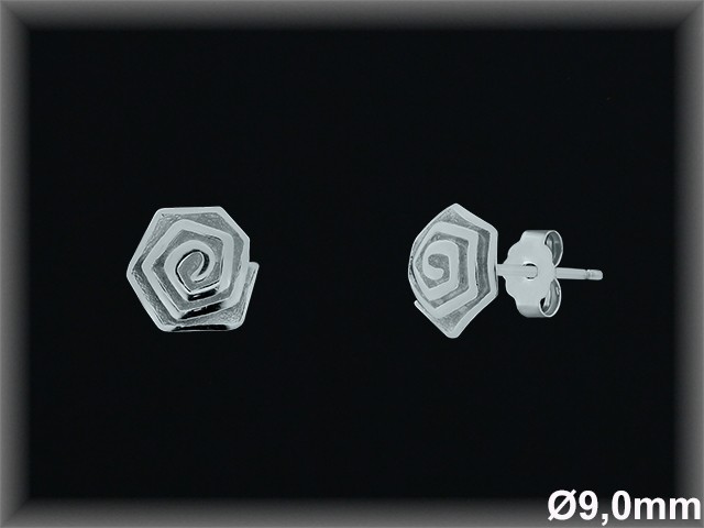 Mayorista de Plata en Pendientes ref M8148  Pendientes de Plata al por Mayor