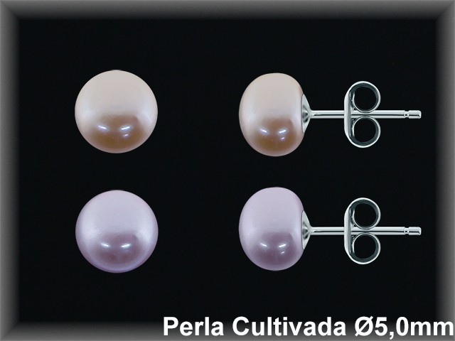 Pendientes de Plata al Por Mayor ref M8208C  Mayorista de pendientes en Plata