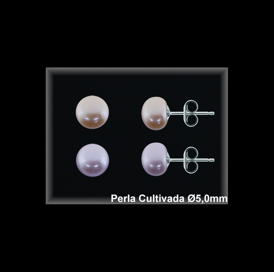 Pendientes de Plata al Por Mayor ref M8208C  Mayorista de pendientes en Plata