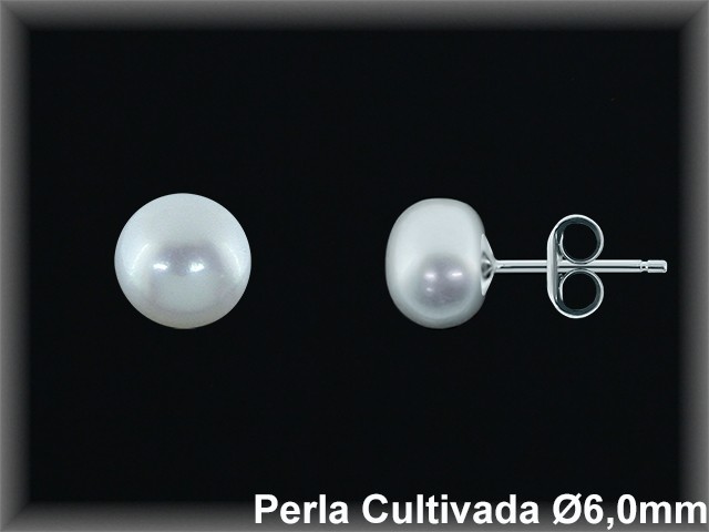 Pendientes de Plata al Por Mayor ref M8209  Mayorista de pendientes en Plata
