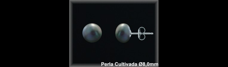 Pendientes de Plata al Por Mayor ref M8210G  Mayorista de pendientes en Plata