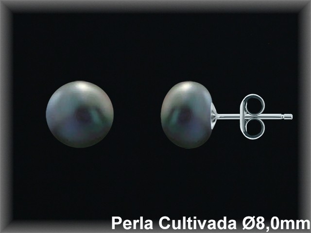 Pendientes de Plata al Por Mayor ref M8210G  Mayorista de pendientes en Plata