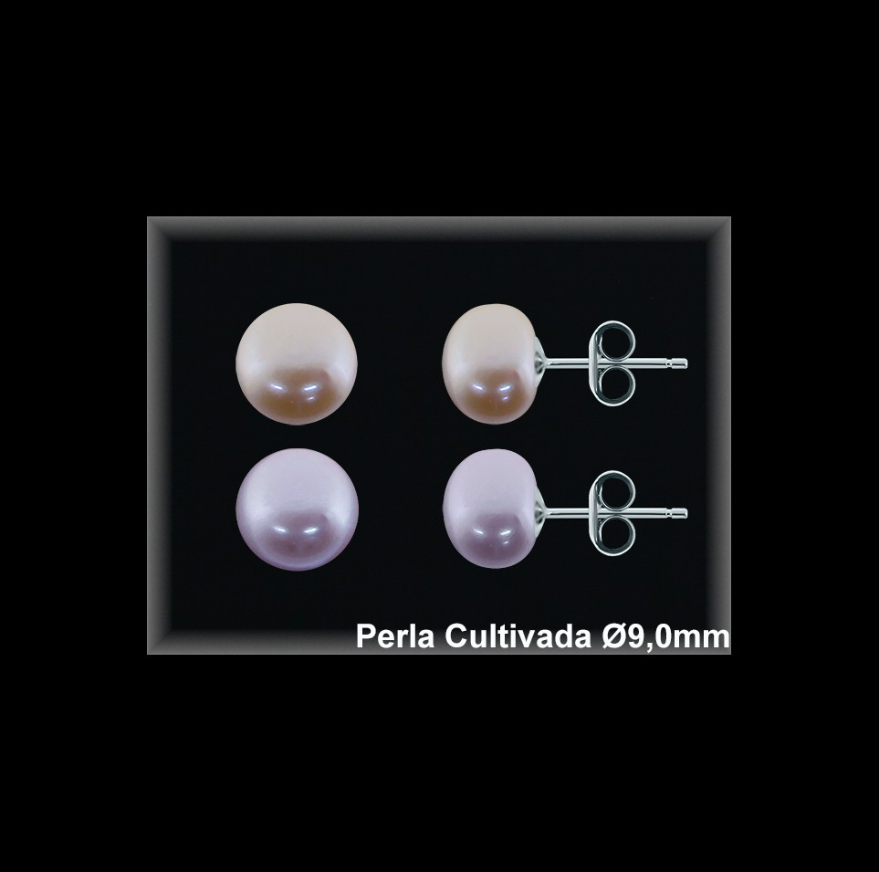 Pendientes de Plata al Por Mayor ref M8211C  Mayorista de pendientes en Plata