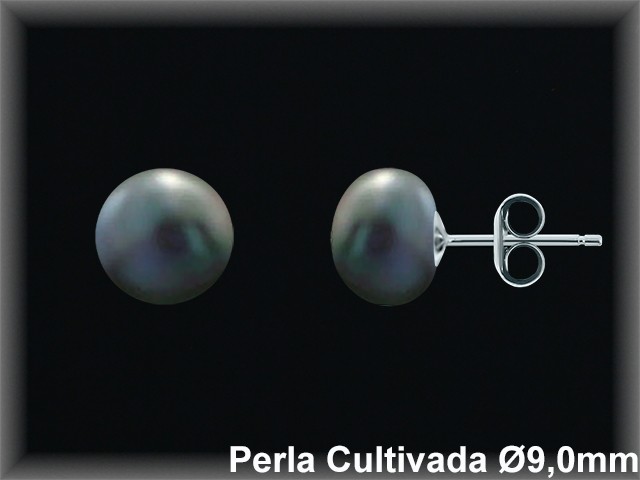 Pendientes de Plata al Por Mayor ref M8211G  Mayorista de pendientes en Plata