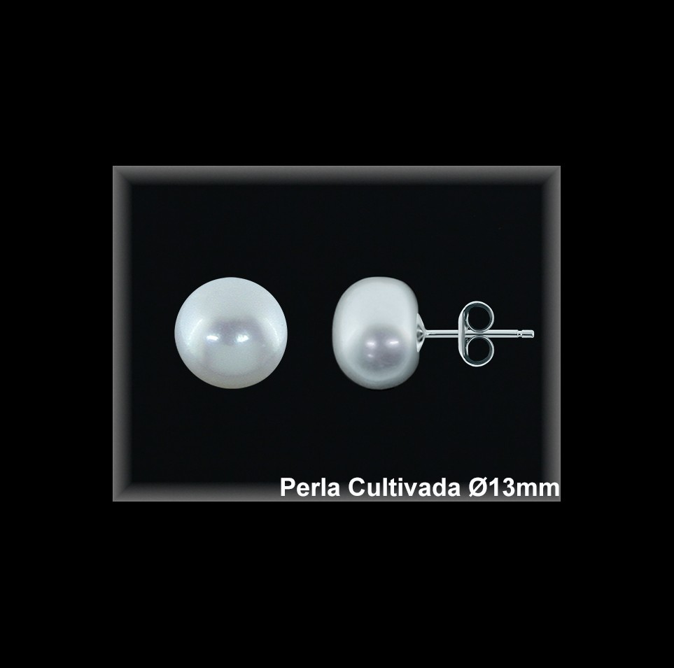 Pendientes de Plata al Por Mayor ref M8215  Mayorista de pendientes en Plata