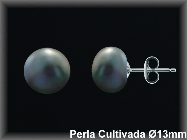 Pendientes de Plata al Por Mayor ref M8215G  Mayorista de pendientes en Plata