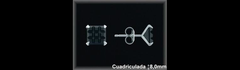 Mayorista de Plata en Pendientes ref M8232  Pendientes de Plata al por Mayor