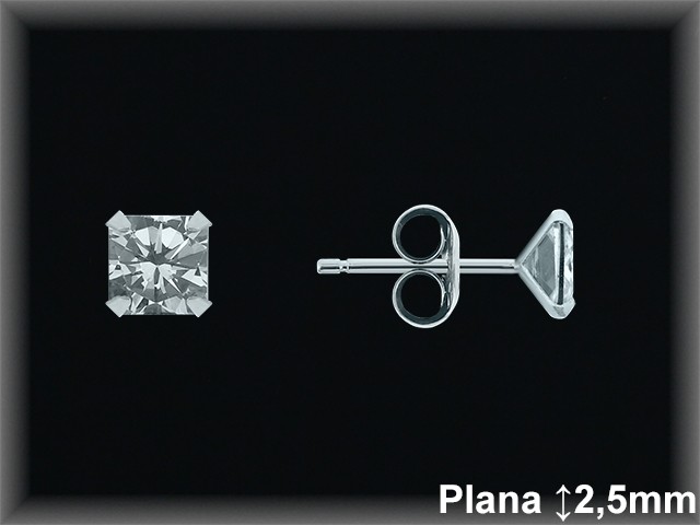 Mayorista de Plata en Pendientes ref M8235  Pendientes de Plata al por Mayor