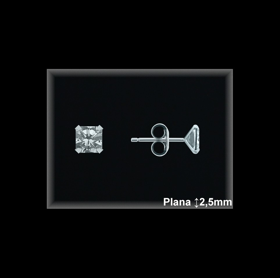 Mayorista de Plata en Pendientes ref M8235  Pendientes de Plata al por Mayor