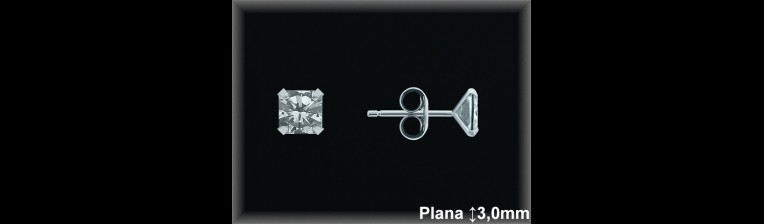 Mayorista de Plata en Pendientes ref M8236  Pendientes de Plata al por Mayor