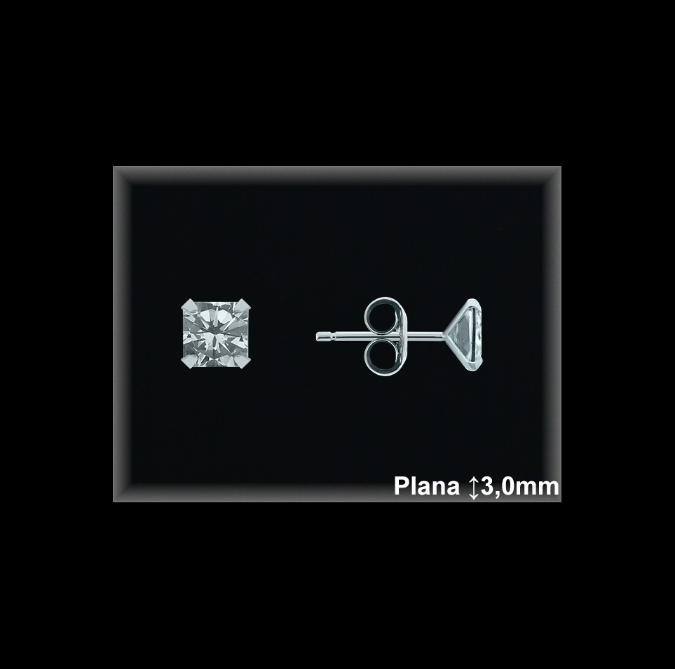 Mayorista de Plata en Pendientes ref M8236  Pendientes de Plata al por Mayor