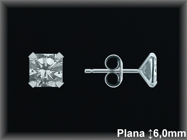 Mayorista de Plata en Pendientes ref M8239  Pendientes de Plata al por Mayor
