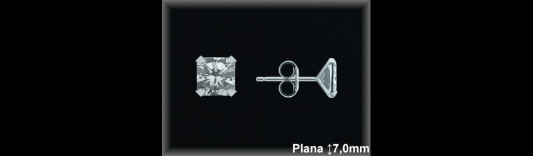 Mayorista de Plata en Pendientes ref M8240  Pendientes de Plata al por Mayor