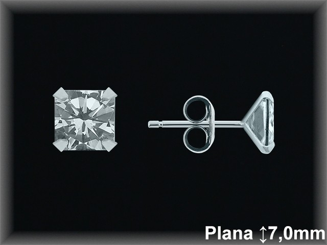 Mayorista de Plata en Pendientes ref M8240  Pendientes de Plata al por Mayor