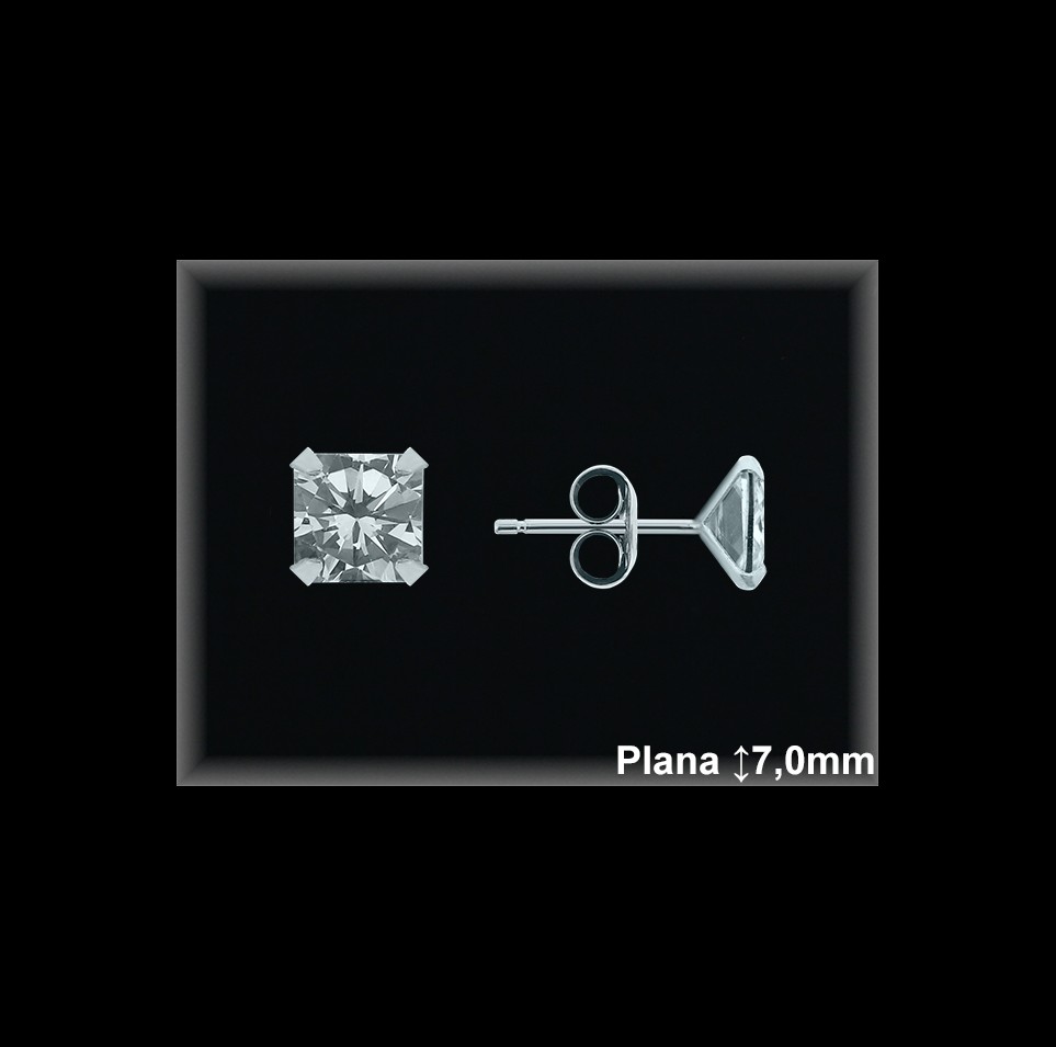 Mayorista de Plata en Pendientes ref M8240  Pendientes de Plata al por Mayor